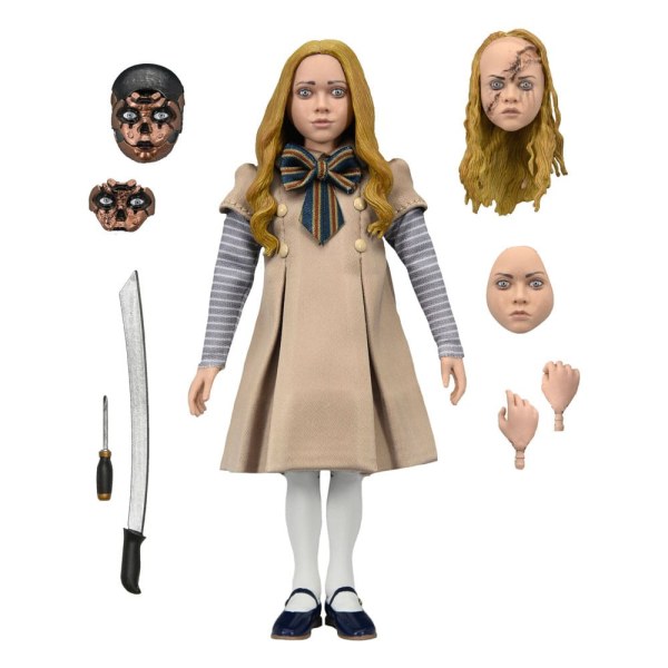 Figurina Megan Megan vestita 20 cm