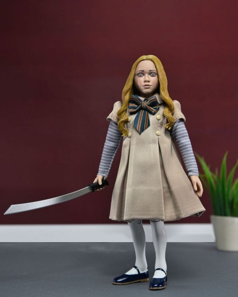 Figurina Megan Megan vestita 20 cm
