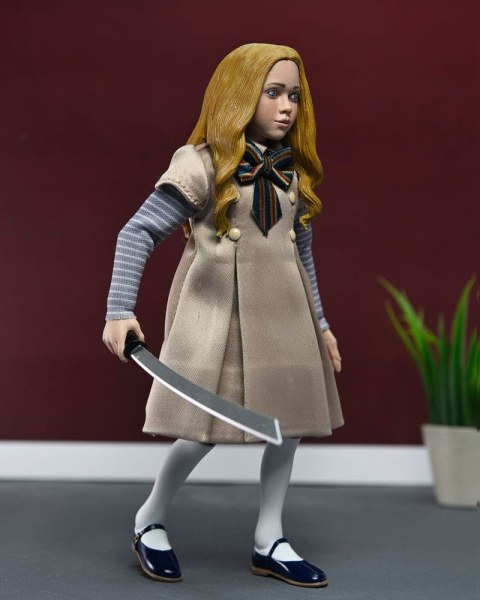 Figurina Megan Megan vestita 20 cm