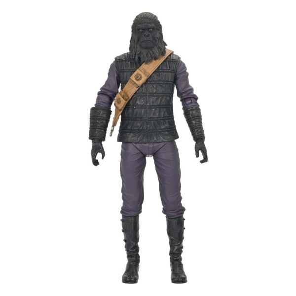 Il pianeta delle scimmie Ultimate Gorilla Soldier figura da 18 cm