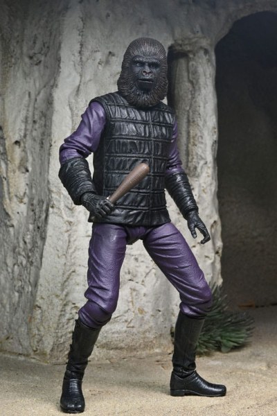 Il pianeta delle scimmie Ultimate Gorilla Soldier figura da 18 cm