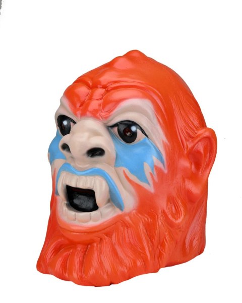Replica della maschera in lattice Deluxe Beastman di Masters of the Universe