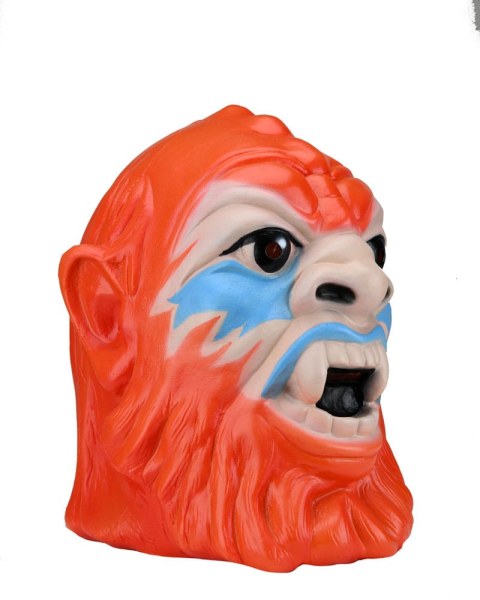 Replica della maschera in lattice Deluxe Beastman di Masters of the Universe