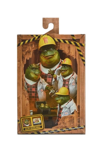 Figurina di dinosauri Ultimate Earl Sinclair Wesayso 18 cm