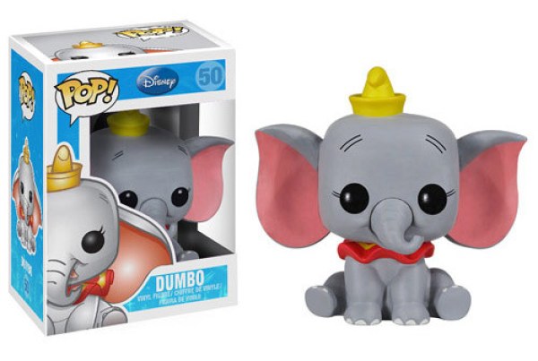 Dumbo POP! 50 Figurina in vinile Dumbo 10 cm