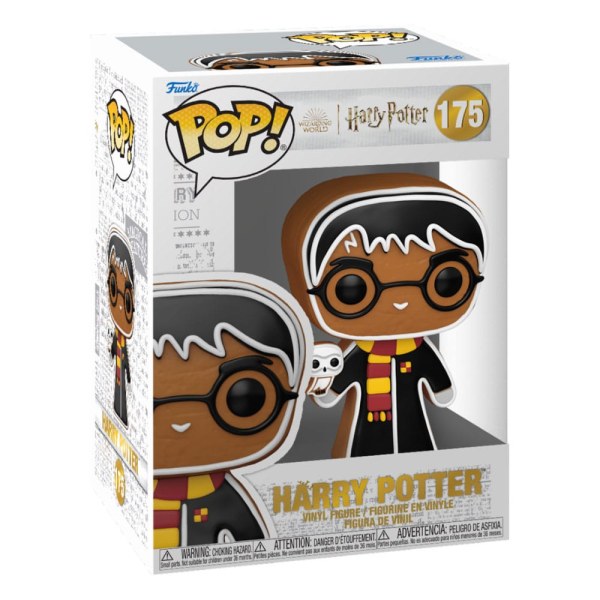 Harry Potter GB POP! 175 Film Figurina in vinile Harry Potter 9 cm