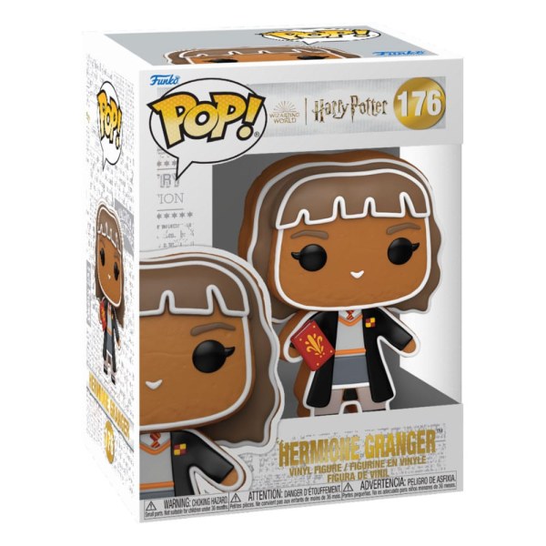 Harry Potter GB POP! 176 Film Figurina in vinile Hermione 9 cm
