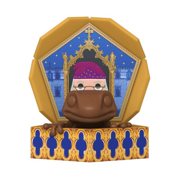 Harry Potter POP! 178 Deluxe Figurina in vinile Deluxe Chocolate Frog 12 cm