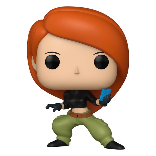 Kim Possible POP! 1580 Figurina in vinile Kim 9 cm