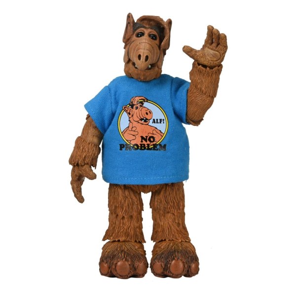 Figurina Alf Ultimate Totally 80s Alf 15 cm