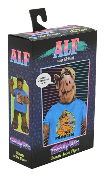 Figurina Alf Ultimate Totally 80s Alf 15 cm