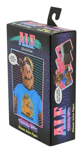 Figurina Alf Ultimate Totally 80s Alf 15 cm