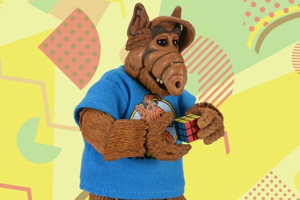 Figurina Alf Ultimate Totally 80s Alf 15 cm