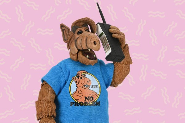 Figurina Alf Ultimate Totally 80s Alf 15 cm