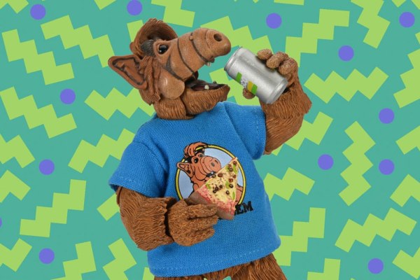 Figurina Alf Ultimate Totally 80s Alf 15 cm
