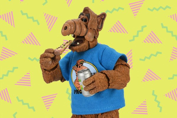 Figurina Alf Ultimate Totally 80s Alf 15 cm