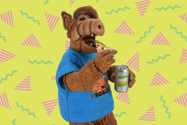Figurina Alf Ultimate Totally 80s Alf 15 cm