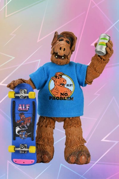Figurina Alf Ultimate Totally 80s Alf 15 cm