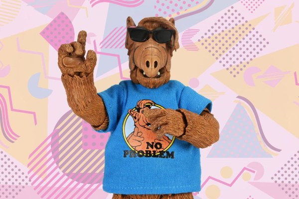 Figurina Alf Ultimate Totally 80s Alf 15 cm