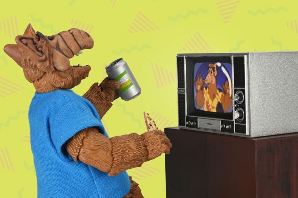 Figurina Alf Ultimate Totally 80s Alf 15 cm