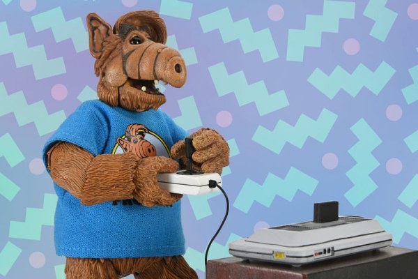 Figurina Alf Ultimate Totally 80s Alf 15 cm