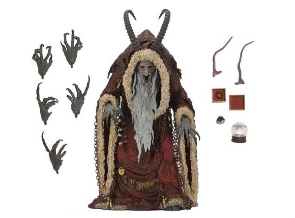 Figura Krampus Krampus Deluxe Figura 18 cm