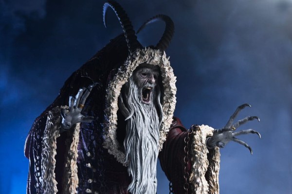 Figura Krampus Krampus Deluxe Figura 18 cm