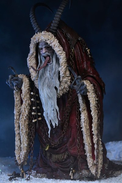 Figura Krampus Krampus Deluxe Figura 18 cm