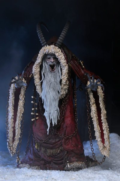 Figura Krampus Krampus Deluxe Figura 18 cm