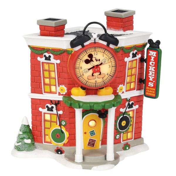 NEGOZIO DI SVEGLIA DI TOPOLINO - DISNEY VILLAGE