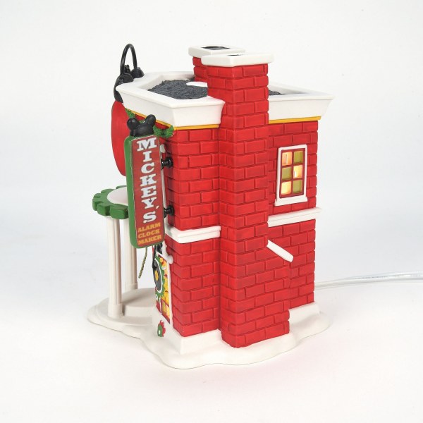 NEGOZIO DI SVEGLIA DI TOPOLINO - DISNEY VILLAGE