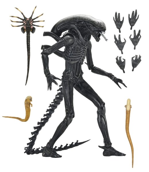 Alien: Romulus Ultimate Xenomorph figurina XX121 18 cm