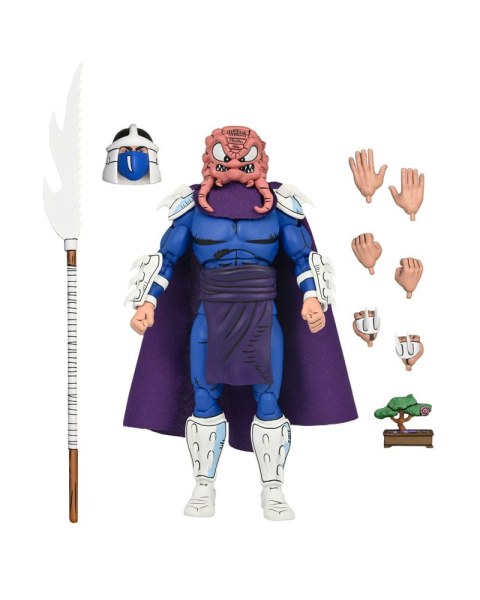 Tartarughe Ninja (Archie Comics) Krang/Shredder figurina 18 cm