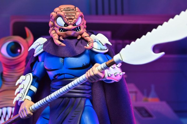 Tartarughe Ninja (Archie Comics) Krang/Shredder figurina 18 cm