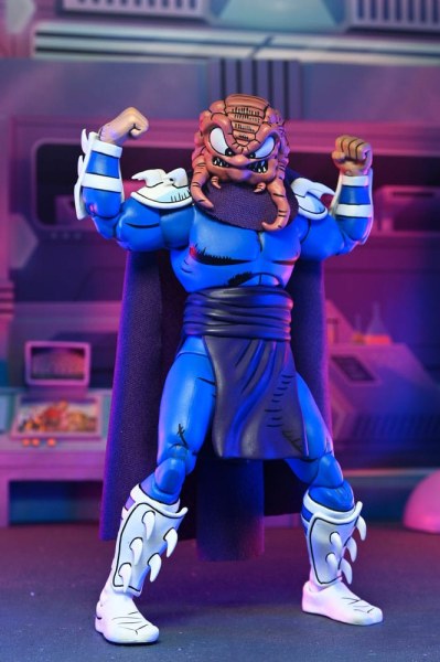 Tartarughe Ninja (Archie Comics) Krang/Shredder figurina 18 cm