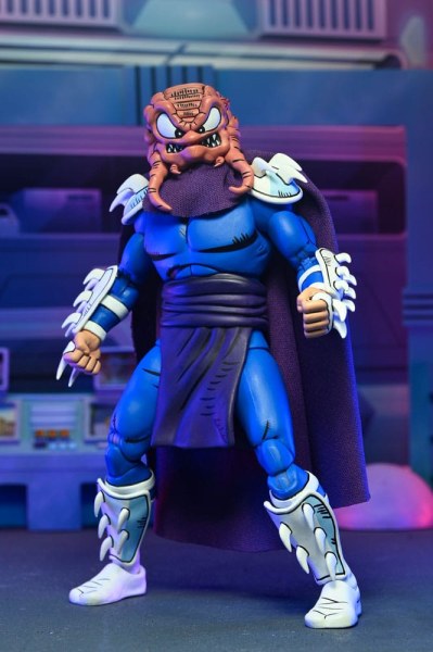 Tartarughe Ninja (Archie Comics) Krang/Shredder figurina 18 cm