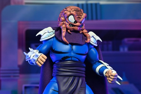 Tartarughe Ninja (Archie Comics) Krang/Shredder figurina 18 cm