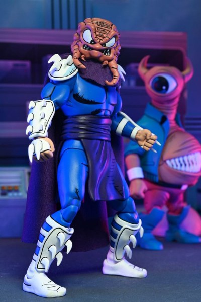 Tartarughe Ninja (Archie Comics) Krang/Shredder figurina 18 cm