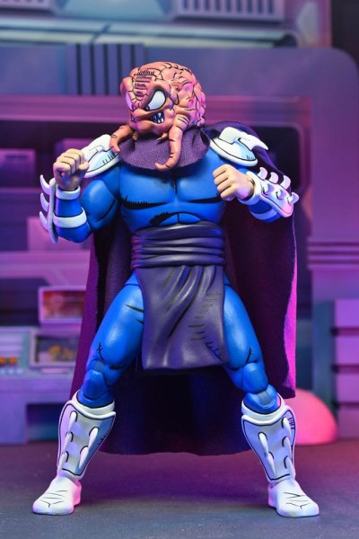 Tartarughe Ninja (Archie Comics) Krang/Shredder figurina 18 cm
