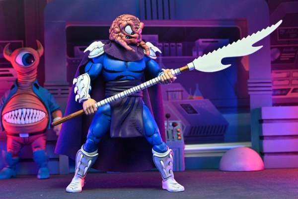 Tartarughe Ninja (Archie Comics) Krang/Shredder figurina 18 cm