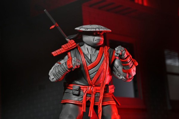 Tartarughe Ninja (L'ultimo Ronin The Lost Years) Donatello Nightwatcher figurina 18 cm