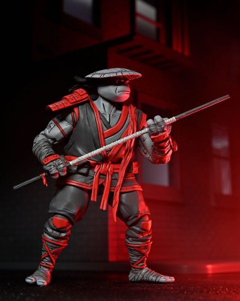 Tartarughe Ninja (L'ultimo Ronin The Lost Years) Donatello Nightwatcher figurina 18 cm