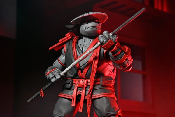 Tartarughe Ninja (L'ultimo Ronin The Lost Years) Donatello Nightwatcher figurina 18 cm