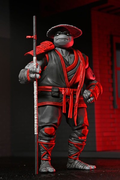 Tartarughe Ninja (L'ultimo Ronin The Lost Years) Donatello Nightwatcher figurina 18 cm
