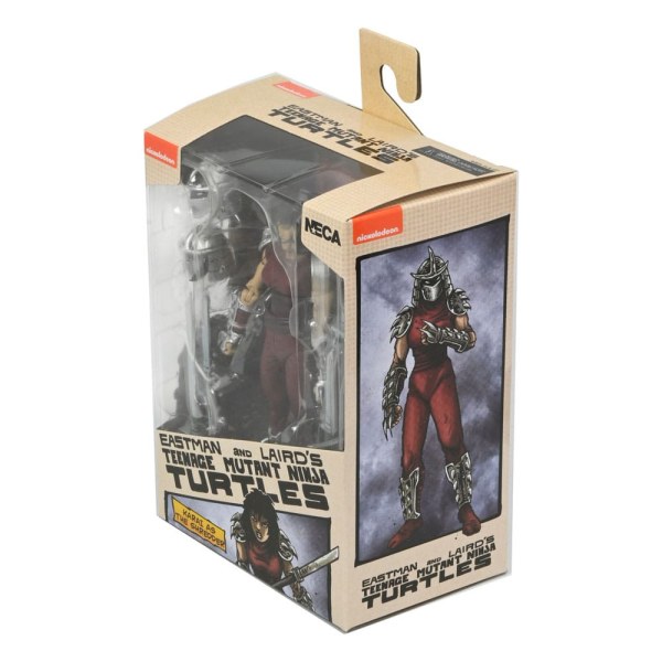 Tartarughe Ninja (Mirage Comics) Figurina Karai (City at War) 18 cm