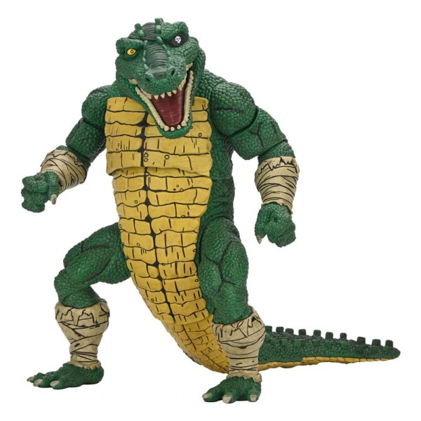 Tartarughe Ninja (Mirage Comics) Figurina Leatherhead 21 cm