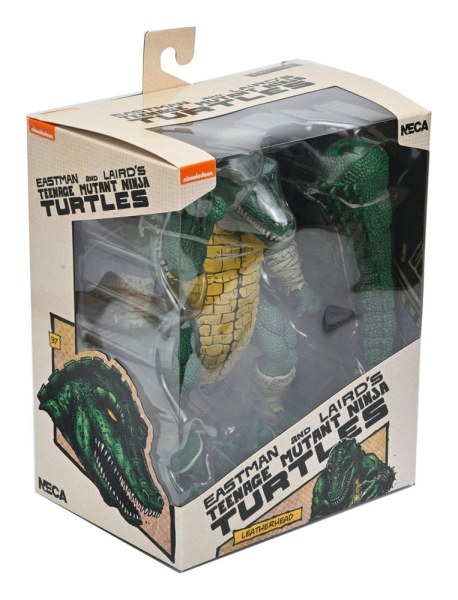 Tartarughe Ninja (Mirage Comics) Figurina Leatherhead 21 cm