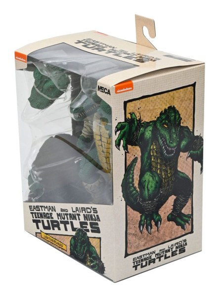Tartarughe Ninja (Mirage Comics) Figurina Leatherhead 21 cm