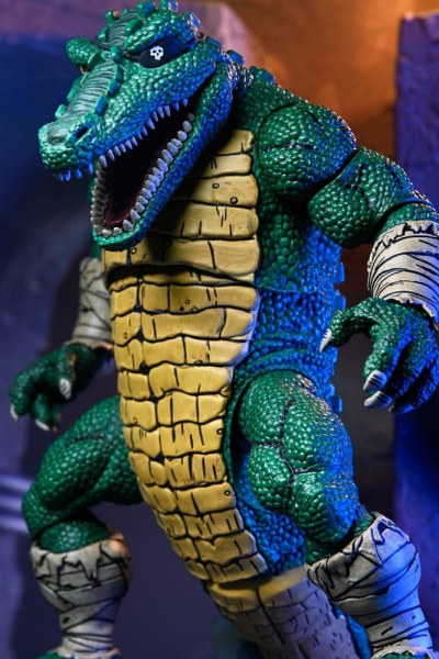 Tartarughe Ninja (Mirage Comics) Figurina Leatherhead 21 cm