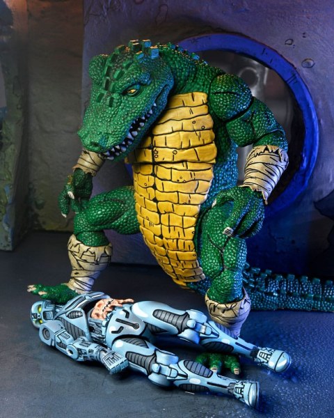 Tartarughe Ninja (Mirage Comics) Figurina Leatherhead 21 cm